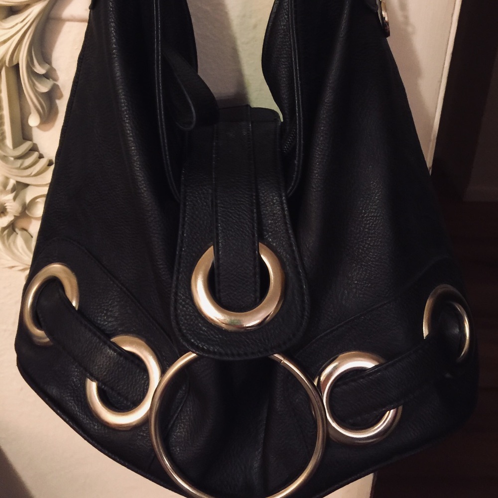 Adorable Slouchy Purse By Big Buddha